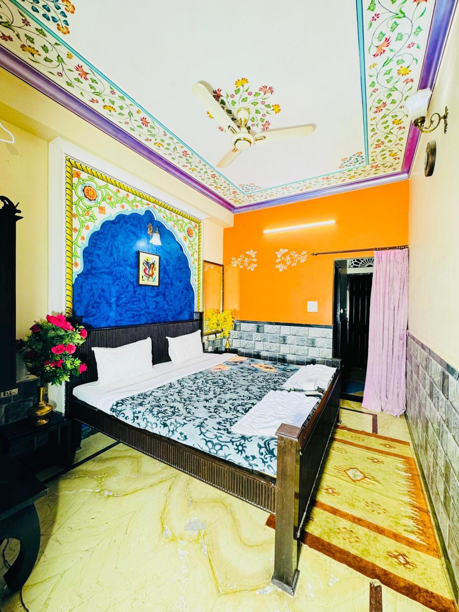 Hotel Moon Light Palace Jaipur Exterior photo